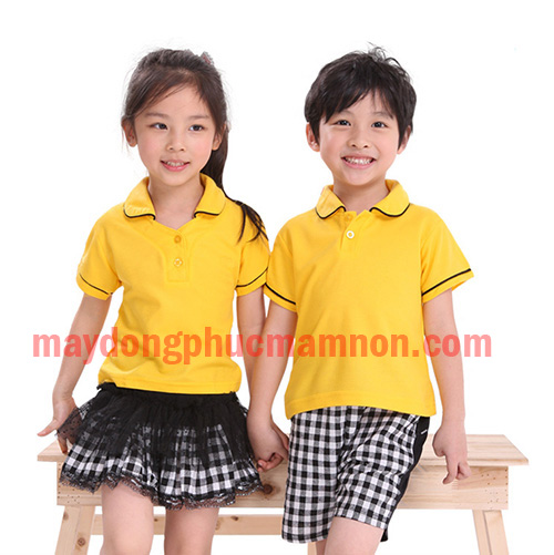 Địa chỉ may đồng phục mầm non tại Đắk Nông | Dia chi may dong phuc mam non tai Dak Nong